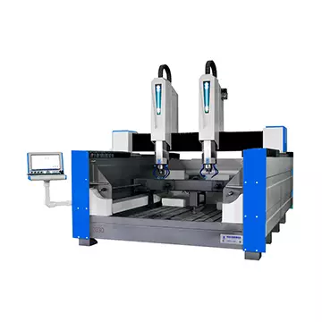 CNC 3D Waterjet Machine