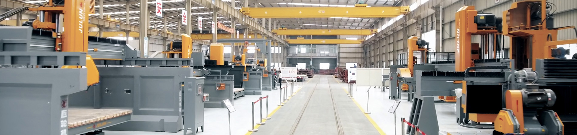 Stone Processing Line