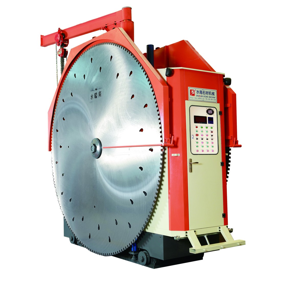 CNC 3D Waterjet Machine